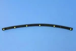 Genuine Mopar Rear Door Seal Right 68036674AB. Fixed Price $65.64.