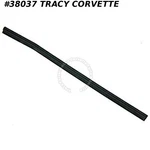 1963-1967 Corvette New Repro 3824641 Coupe Lh Door Rear Vent Weatherstrip Seal. Fixed Price $32.00.