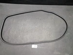 Rear Left Door Body Weatherstrip 2022 Subaru Crosstrek 63572-FL110 2018 2023. Fixed Price $39.99.