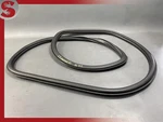 13-15 Volkswagen Passat Rear Left Door On Body Weather Strip Seal 561867911 Oem. Fixed Price $18.38.