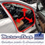Body Side/blk-door Rubber Weatherstrip Seal Fr/rh For 17 20 Genesis/hyundai G80. Fixed Price $59.99.