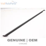 2007-2012 Mercedes-benz GL450 Rear Left Quarter Panel Window Slot Seal / Trim. Fixed Price $28.49.