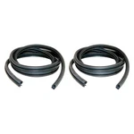 For Dodge Caravan 84-95 Fairchild Front Driver & Passenger Side Door Seal Kit. Fixed Price $55.74.