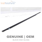 2020-2026 Audi SQ8 4M Front Right Outer Door Window Slot Seal / Trim. Fixed Price $99.99.