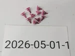 10PC Toyota Lexus Oem Door Gasket Seal Weatherstrip Mounting Clips Tabs Qty. Fixed Price $7.99.