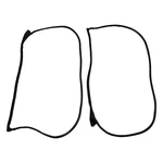 55399212K Door Seal Kit Front For Jeep Grand Cherokee 2011-2021. Fixed Price $80.08.