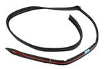 Genuine Gm Front And Rear Driver Side Door Upper Auxiliary Weatherstrip 20789463. Fixed Price $184.93.
