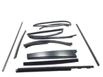 2007 Range Rover Rear Door Molding & Weatherstrip Seal Driver Side Left Set Oem. Fixed Price $119.99.