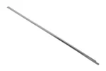 Front And Rear Driver Side Door Upper Auxiliary Weatherstrip Retainer (25714983). Fixed Price $54.25.
