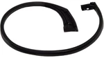 Genuine Honda Sub-seal Front Door 72325-S9V-A01. Fixed Price $81.53.