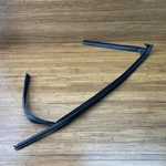 2018-2025 Audi SQ5 Front Right Door Window Run Channel Black 80A837440B Oem. Fixed Price $161.50.