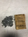 Nos Corvette Weather Strip Clips 50 Original Packaging Zinc Plated 4653672 Gm. Fixed Price $55.00.