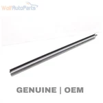 2011-2015 Bmw Alpina B7L Rear Left Door / Window Slot Seal (inner) 7206451. Fixed Price $13.71.