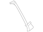 Genuine Bmw Rear Weather-strip 51-35-8-491-334. Fixed Price $65.67.