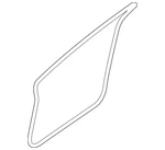 Genuine Nissan Weather-strip On Body 76922-6TA0A. Fixed Price $173.34.