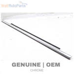 2014-2017 Audi SQ5 Left Rear Door Window Slot Seal Trim 8R0853763F. Fixed Price $44.99.