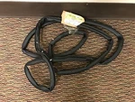 Gm Oem # 25721149 Rear Door-surround Weatherstrip Seal Left Cadillac. Fixed Price $130.89.