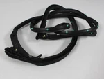 Genuine Mopar Front Door Mounted Weatherstrip Right 5074644AF. Fixed Price $138.38.