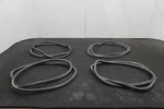 Set 4 Front Rear Door Weatherstip Seal 97053726501 Porsche Panamera Gts 2010-16. Fixed Price $159.99.