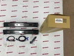 Toyota Genuine Land Cruiser J250W Door Illuminated Scuff Plates 0852D-600A0. Fixed Price $424.17.