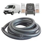 Rear Door Weatherstrip Seal Fits Mercedes Sprinter W903 (1995-2006) A9016900198. Fixed Price $76.96.