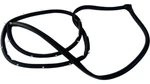 Genuine Honda Weatherstrip Rear Door 72810-SCA-E01. Fixed Price $70.83.