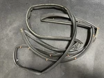 2018-2023 Subaru Crosstrek Rear Left Body Doorway Weatherstrip Seal Oem. Fixed Price $49.99.