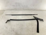 12-17 Audi A7 Front Left Driver Door Belt Molding Weatherstrip Seal Pair. Fixed Price $59.99.