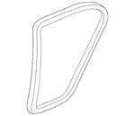Genuine Honda Opening Trim 72815-T2F-A01. Fixed Price $118.38.