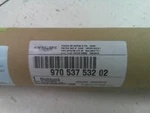 Porsche Panamera 2012-2016 (970-537-532-02) Front, Right Door Weather Strip- Bs. Fixed Price $40.99.