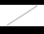 New Bmw G20 Rear Right Door Shaft Cover 51337465148 Original. Fixed Price $79.97.