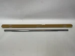 2011-2018 Porsche Cayenne Touareg Passenger Rear Door Window Belt Molding Rh Oem. Fixed Price $69.99.