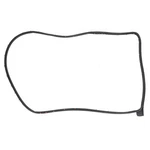 2019-2026 Ram 1500 Rear Door Mounted Weatherstrip Left Genuine Mopar 68291621AD. Fixed Price $70.73.