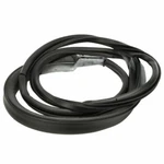 98-02 Dodge Viper Right Door Glass Weather Strip Oem New Genuine Mopar 4763878AE. Fixed Price $199.25.