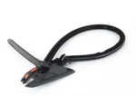 New Audi Tt Front Right Door Window Opening, Inner Seal, 8J0837480J. Fixed Price $437.64.