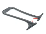 New Bmw 4 F36 Front Right Column-b Cover Sealing 51357310190 No Duty. Fixed Price $42.26.