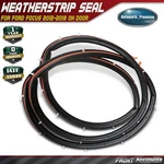 Front Passenger Right Door Weatherstrip Seal Ford Focus 2012 2013 2014-2018. Fixed Price $58.99.