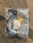 Lower Weather-strip Mini Cooper 51-76-7-322-508 Left Right Front Oem Nos. Fixed Price $24.96.