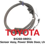 Toyota Genuine Oem Lh Power Slide Door Sensor Assy 84260-08051 Sienna New. Fixed Price $245.98.