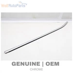 2015-2018 Bmw X4 Front Right Exterior Door / Window Slot Seal Trim 7364754. Fixed Price $32.49.