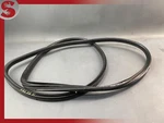 2008-14 Bmw X6 E71 Front Right Passenger Side Door Sill Weather Strip Seal Oem. Fixed Price $35.39.