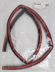 New Oem Tesla Model Secondary Seal Front Door Left Hand 1090493-00-E. Fixed Price $100.00.