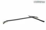 2012-2018 Audi A7 Front Left Driver Side Window Inner Belt Weatherstrip Seal Oem. Fixed Price $39.49.