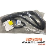 2017-2025 Jeep Compass Rear Right Door Opening Weatherstrip New Oem 68242120AA. Fixed Price $59.61.
