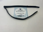 Uro Parts Mercedes R107 Pillar Post Seal 1076900797 Rubber Weatherstrip. Fixed Price $52.99.