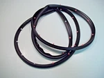 * New Oem Gm Rear Right Door Mounted Weatherstrip 84234949 Impala 2014-2020. Fixed Price $15.00.