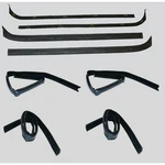 KF1004A Fairchild Industries Weatherstrip Kits Set Of 8 Driver & Passenger Side. Fixed Price $123.03.