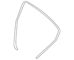 Genuine Subaru Weather-strip On Body 63572AN11A. Fixed Price $26.38.