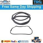New Front Door Weatherstrip Seal Driver & Passenger Side Set Fits 2007-2018 Jeep. Fixed Price $118.05.