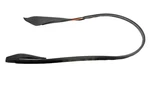 Porsche Panamera Front Right Door Upper Seal 97053755601 New Genuine. Fixed Price $47.02.